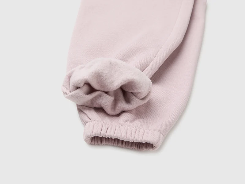 Jogginghose aus warmem Fleece