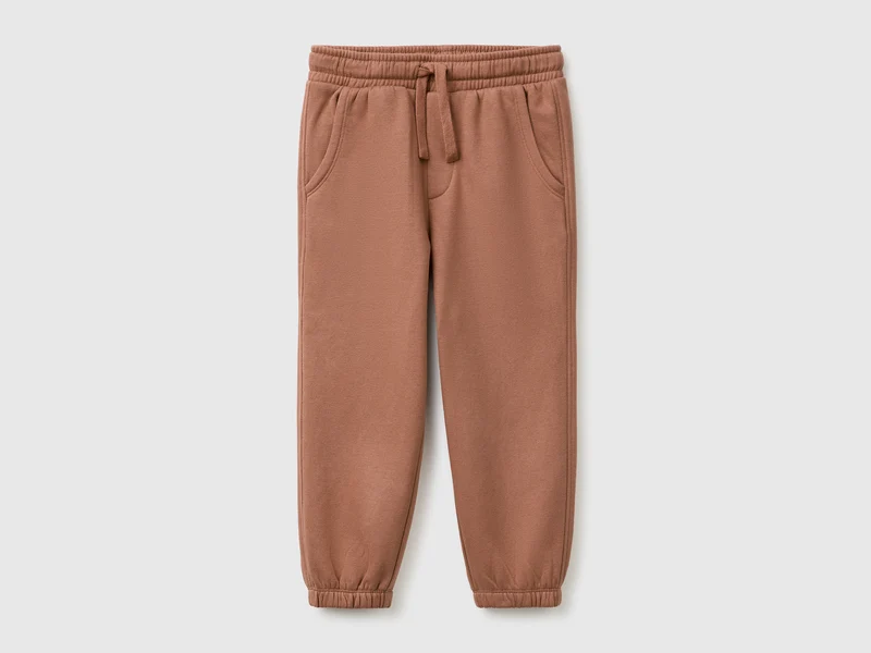 Jogginghose aus warmem Fleece