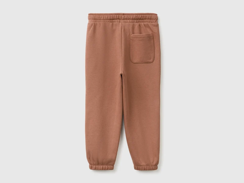 Jogginghose aus warmem Fleece