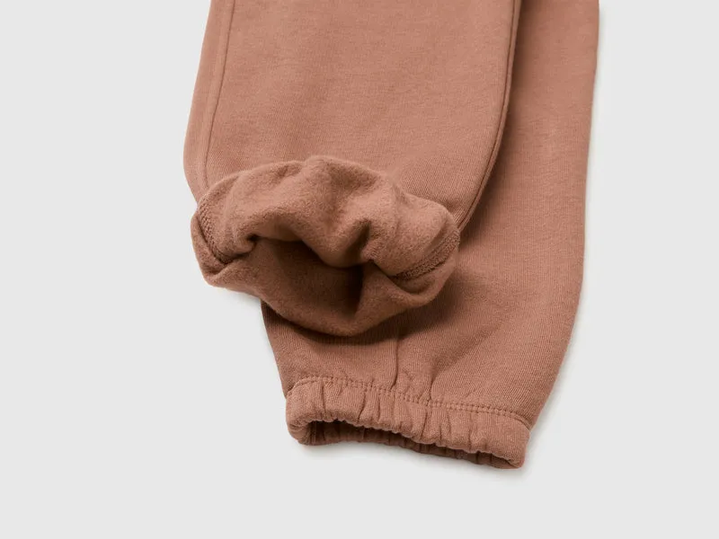 Jogginghose aus warmem Fleece