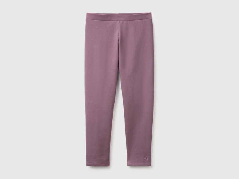 Warme Fleece-Leggings