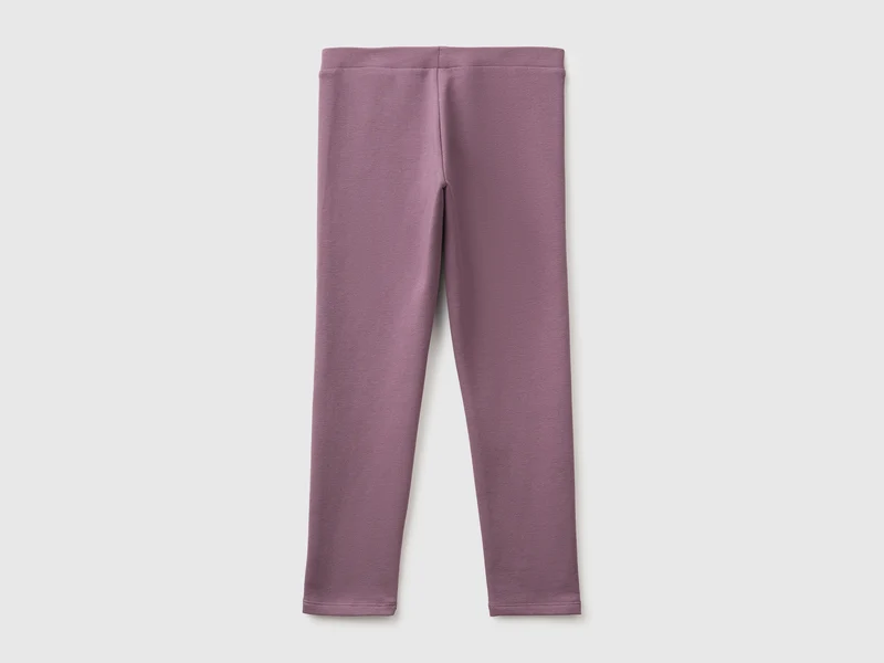 Warme Fleece-Leggings