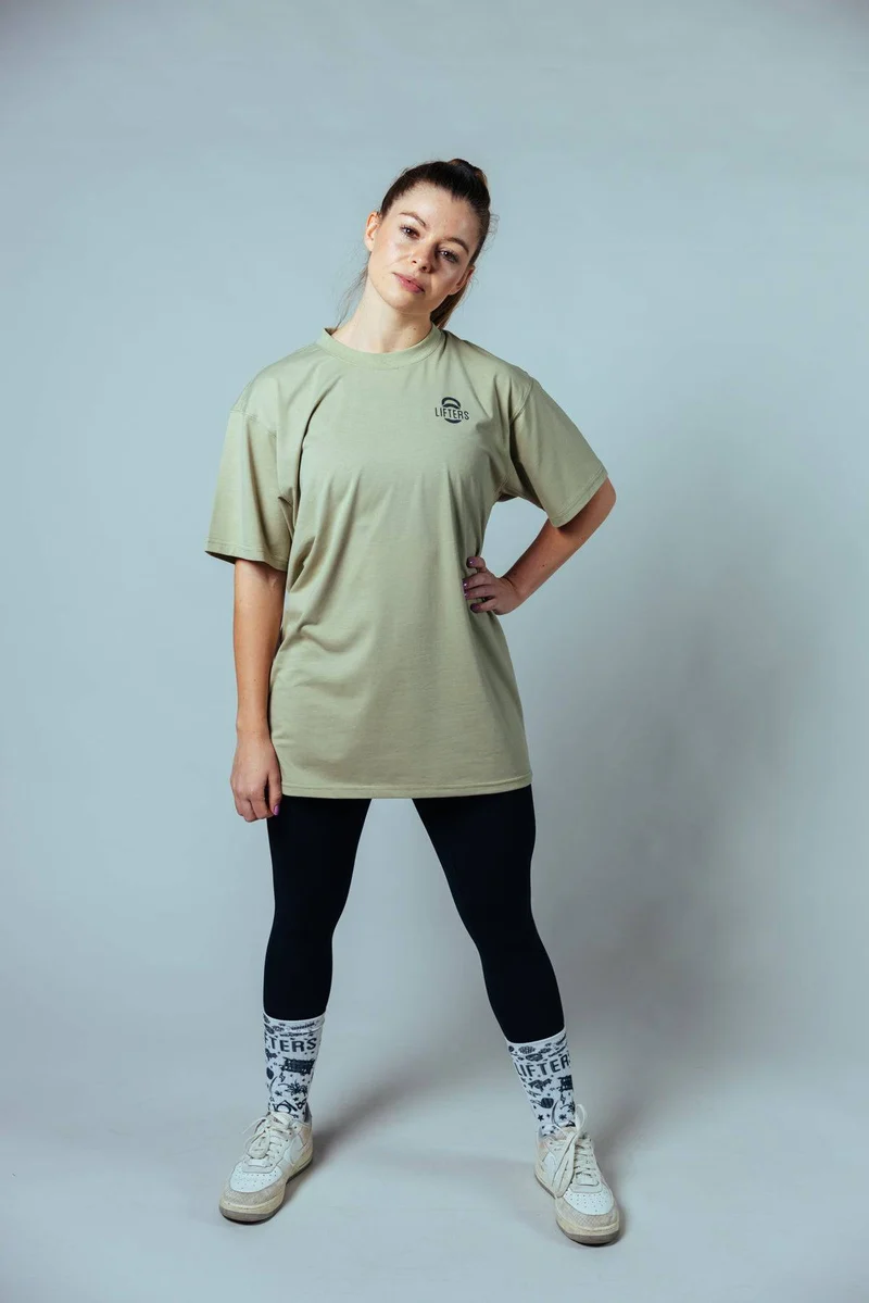 Street Oversize T-Shirt Unisex