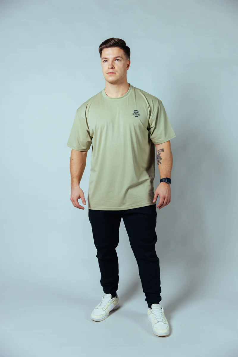 Street Oversize T-Shirt Unisex