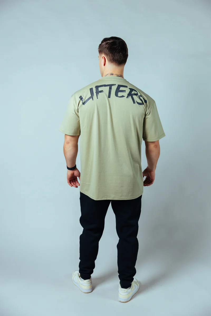 Street Oversize T-Shirt Unisex