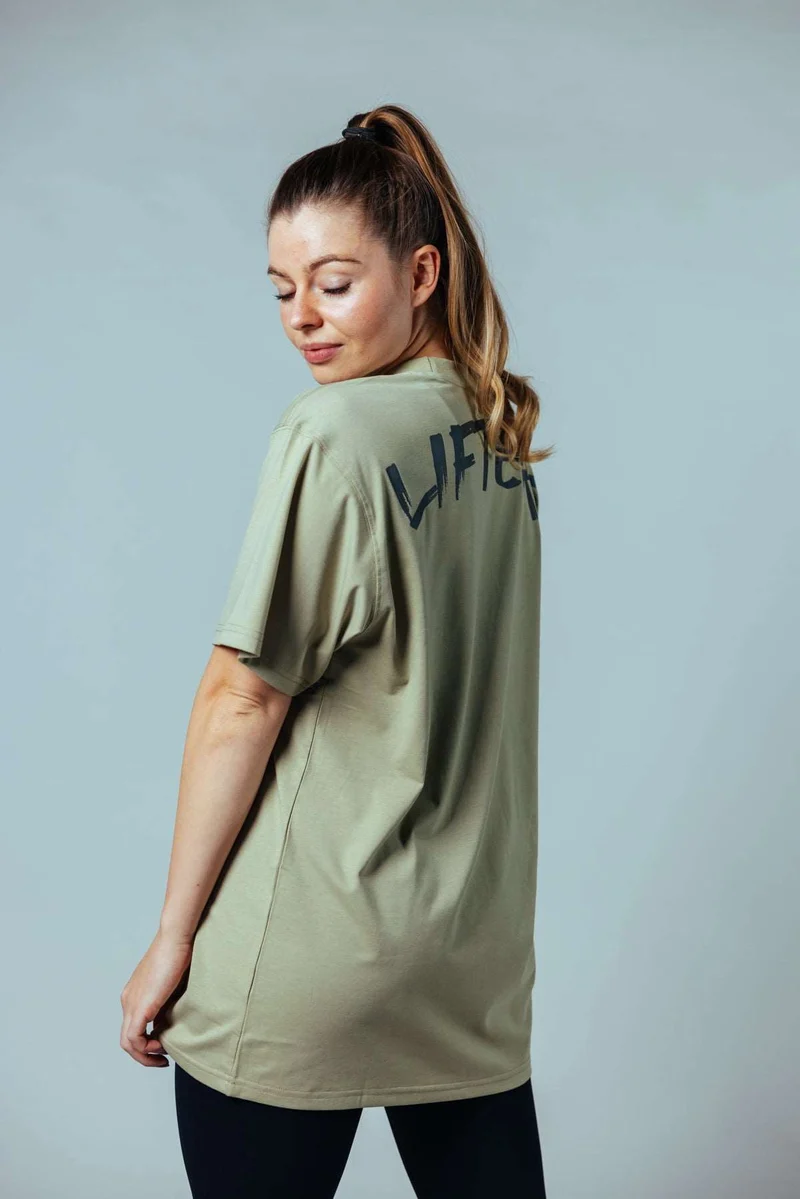 Street Oversize T-Shirt Unisex