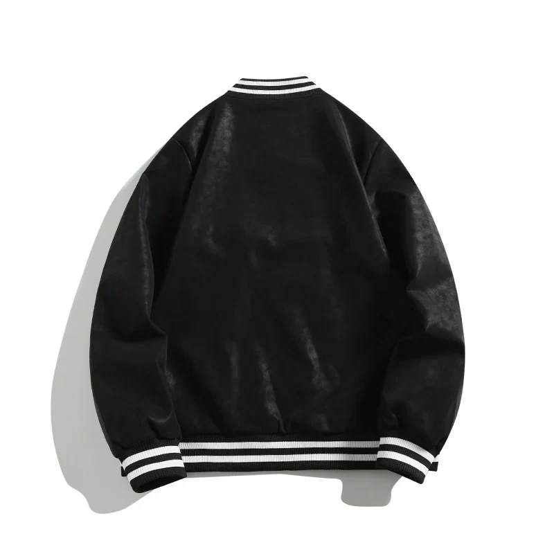 Casual Leather Jacket