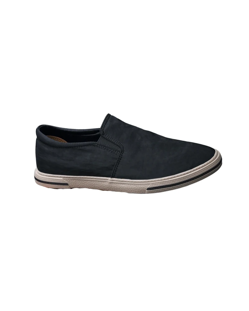Casual Canvas Slip-On Shoes