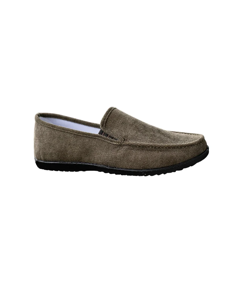 Elegant Canvas Loafers