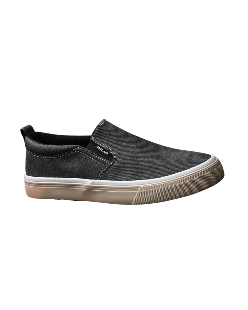 Elegant Canvas Slip-On Shoes