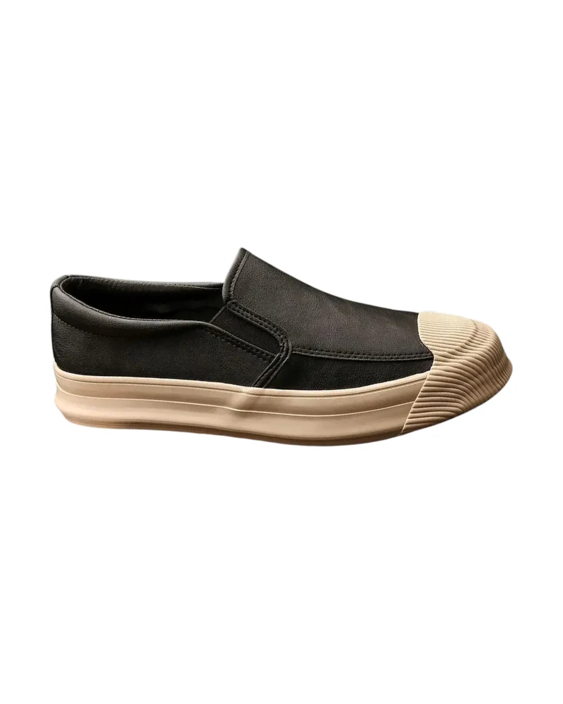 Retro Leather Shoes
