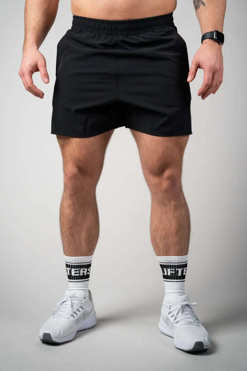 Raw Gym Shorts - Short Cut
