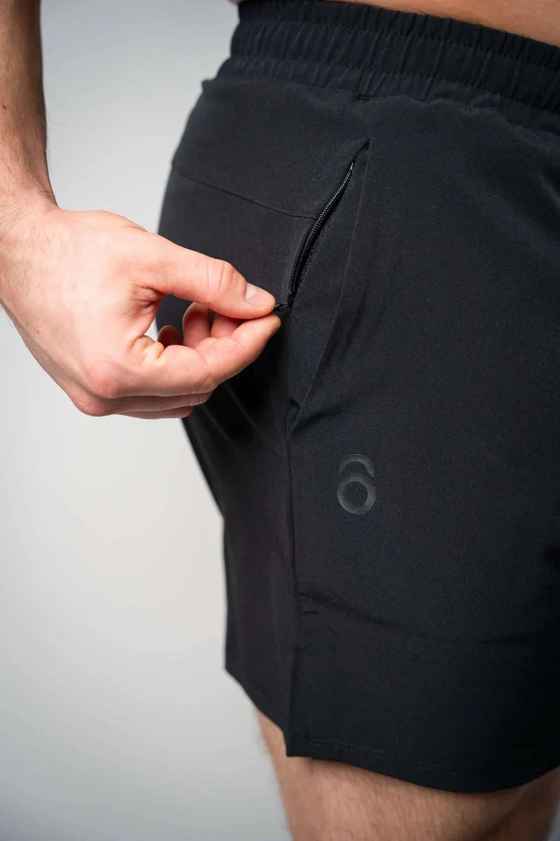 Raw Gym Shorts - Short Cut