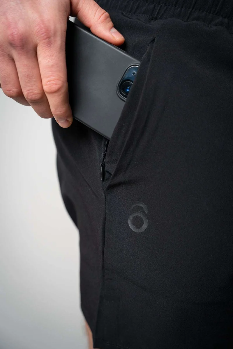 Raw Gym Shorts - Short Cut