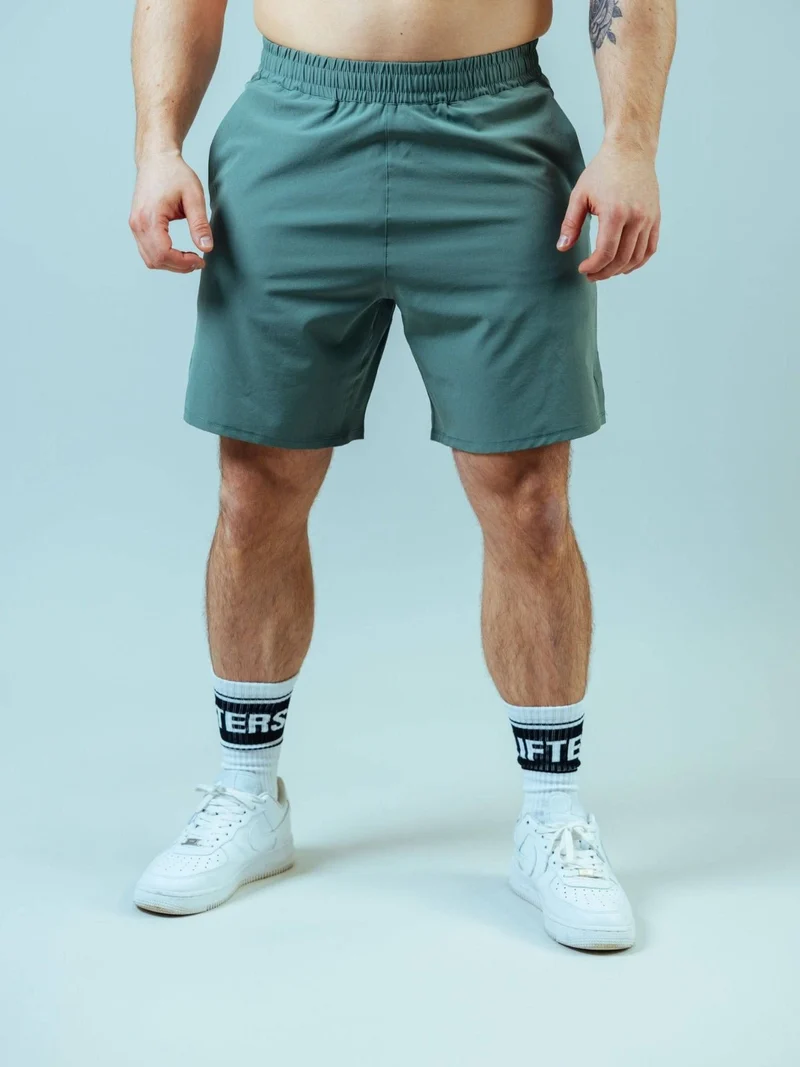 Raw Gym Shorts - Regular Cut