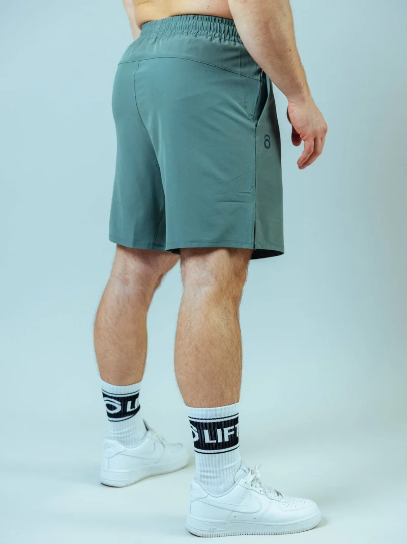 Raw Gym Shorts - Regular Cut