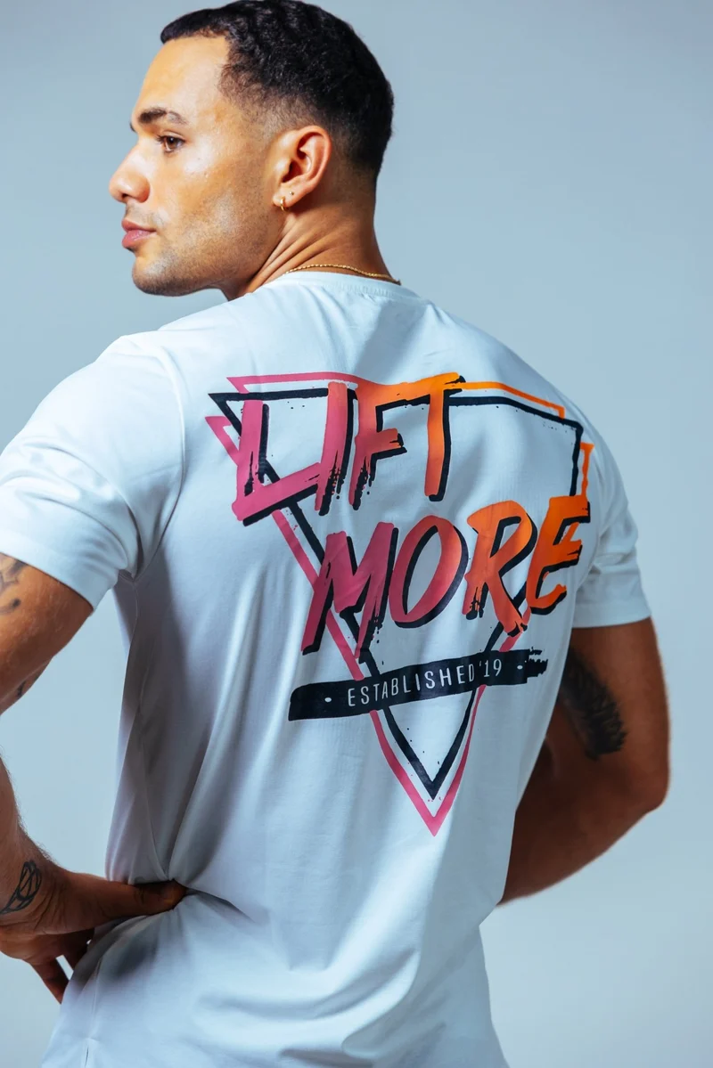 Lift More T-Shirt