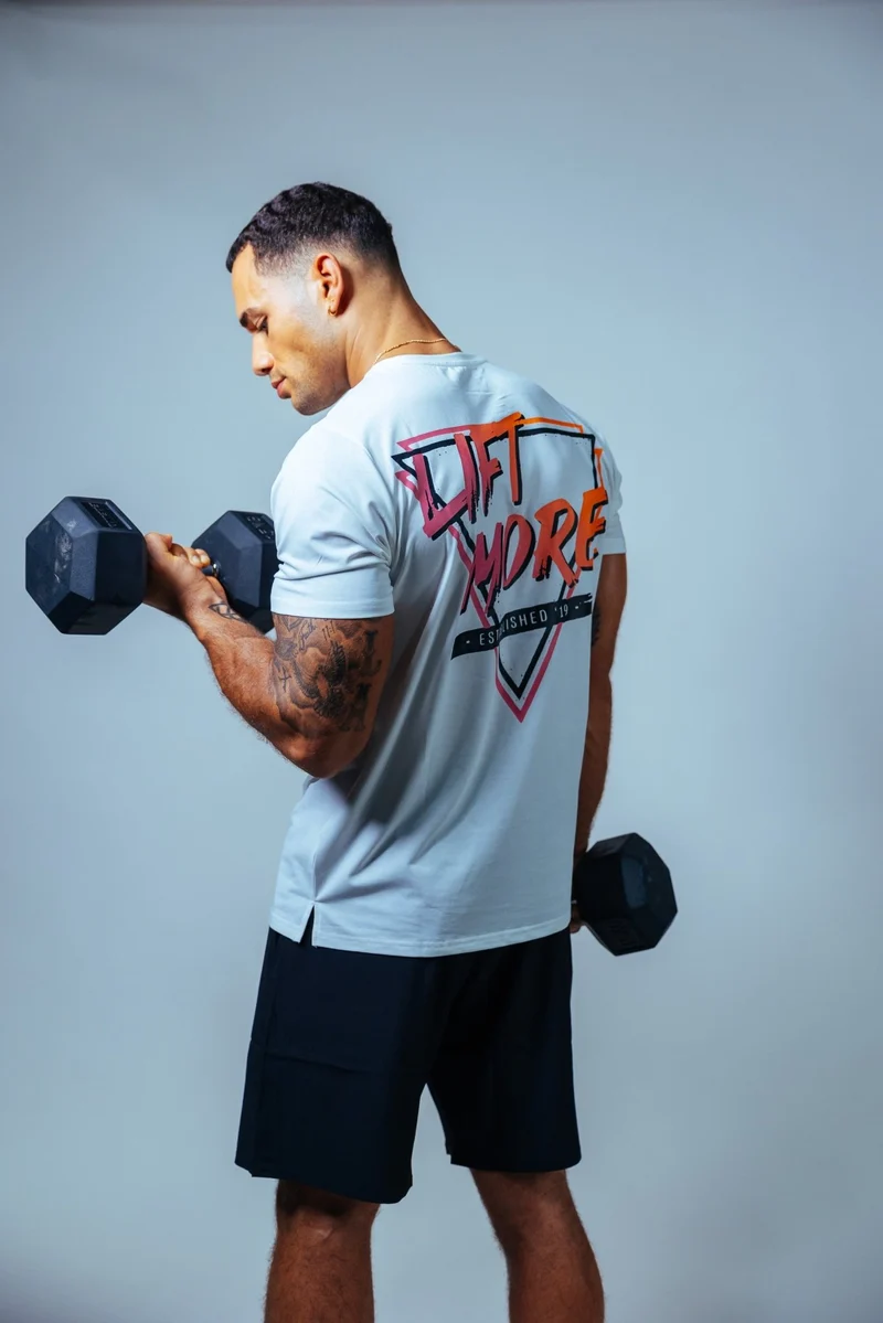 Lift More T-Shirt