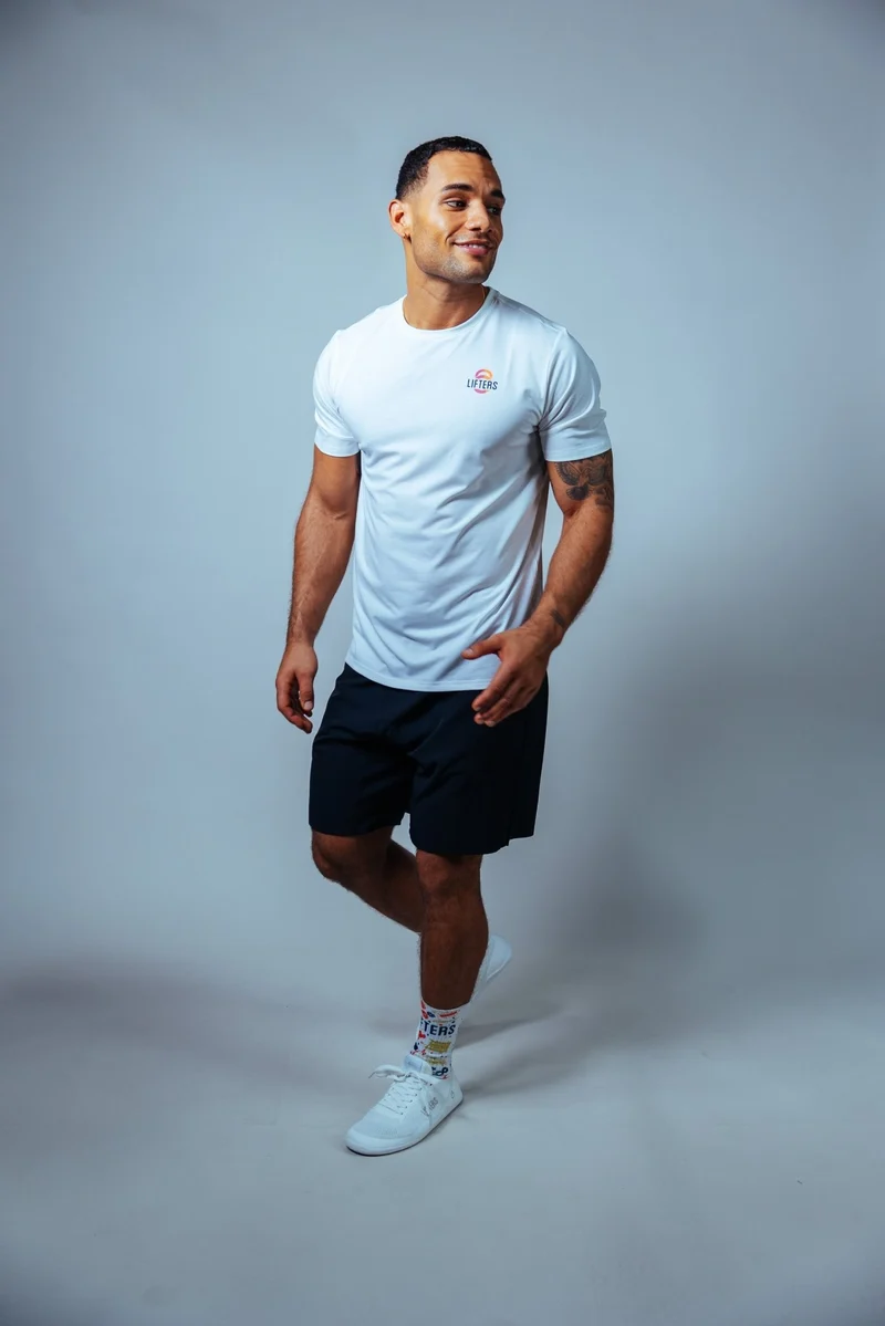 Lift More T-Shirt
