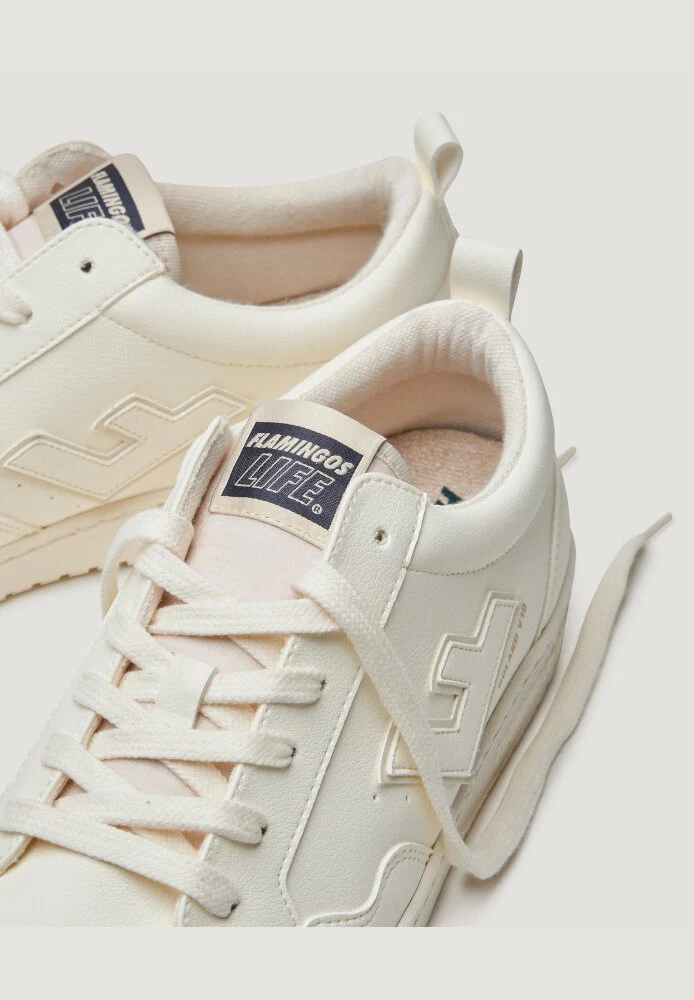 FLAMINGO ROLAND V.10 Nachhaltige Sneaker aus Mais & Baumwolle