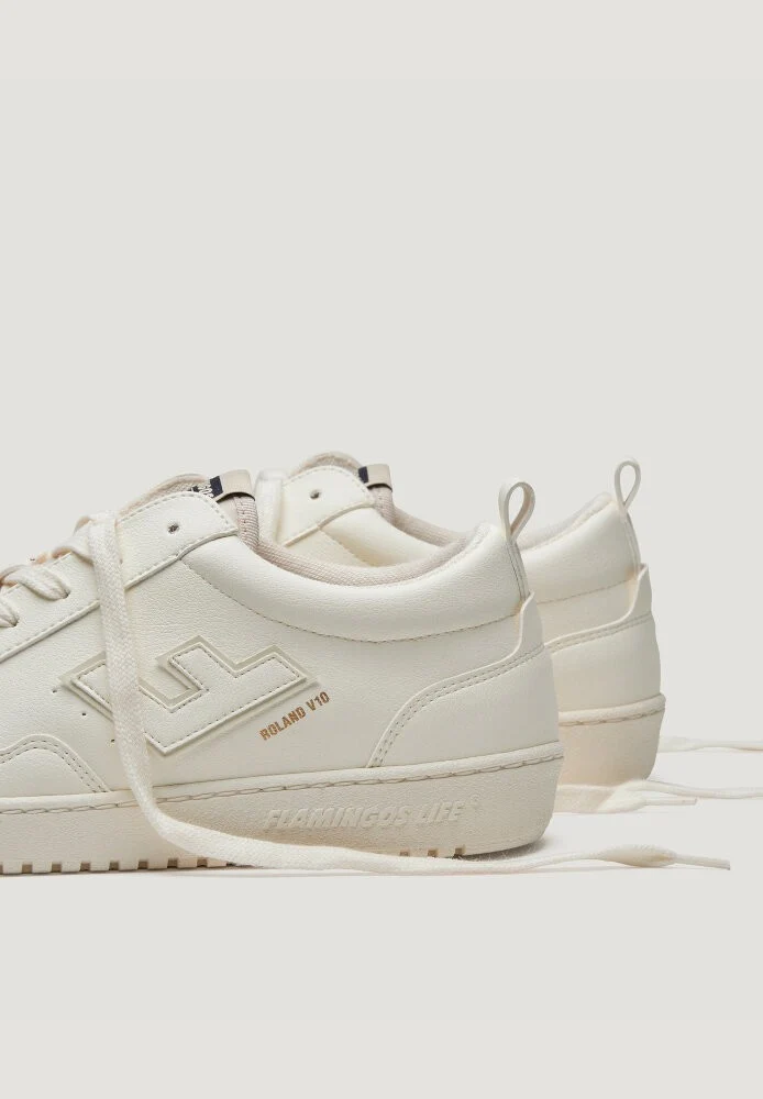 FLAMINGO ROLAND V.10 Nachhaltige Sneaker aus Mais & Baumwolle