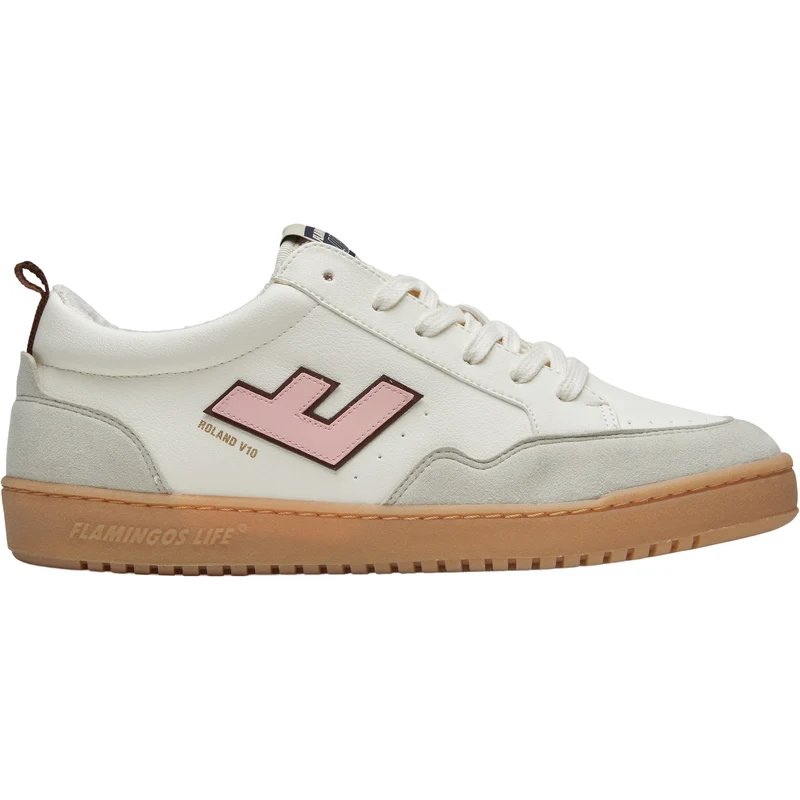 FLAMINGO ROLAND V.10 Nachhaltige Sneaker aus Mais & Baumwolle