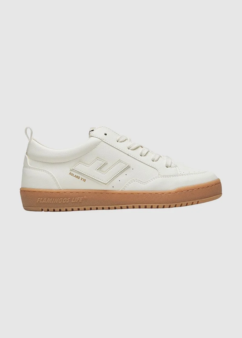 FLAMINGO ROLAND V.10 Nachhaltige Sneaker aus Mais & Baumwolle
