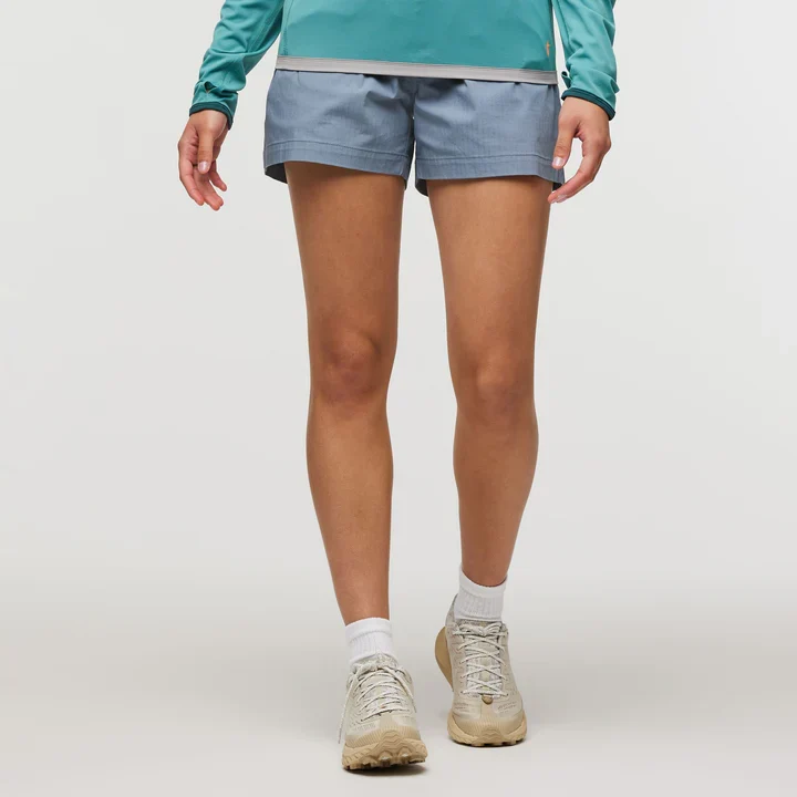 COTOPAXI Salto Organic Ripstop Short – Nachhaltige Outdoor-Shorts