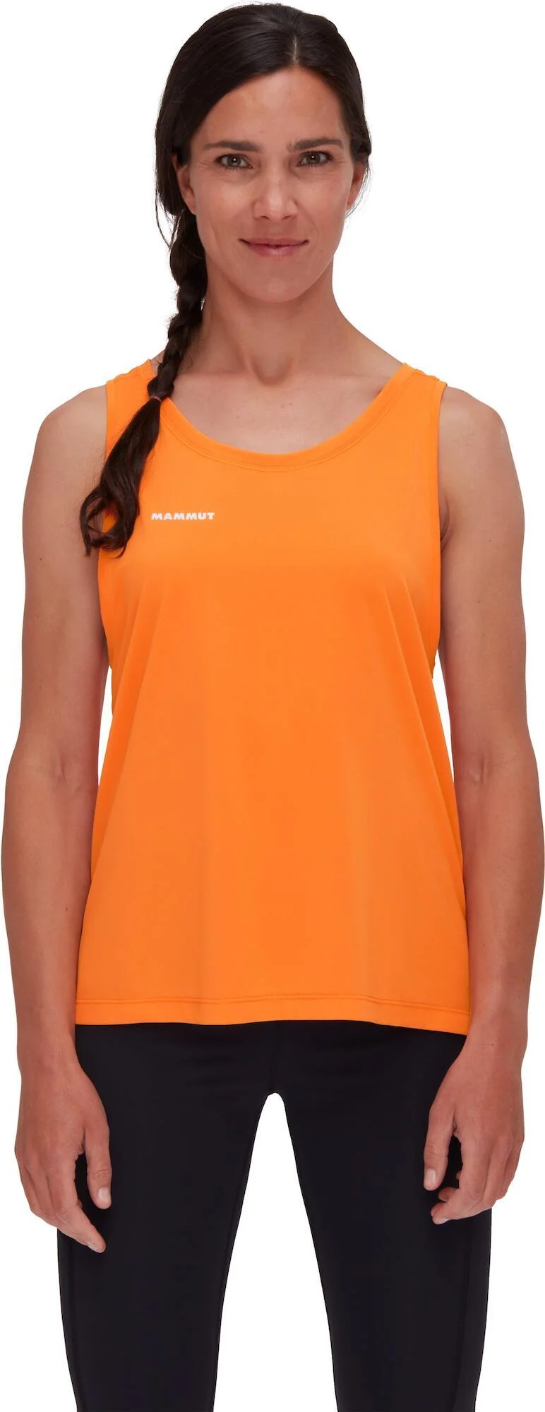MAMMUT Sport Tank Top Damen – Leicht & Atmungsaktiv