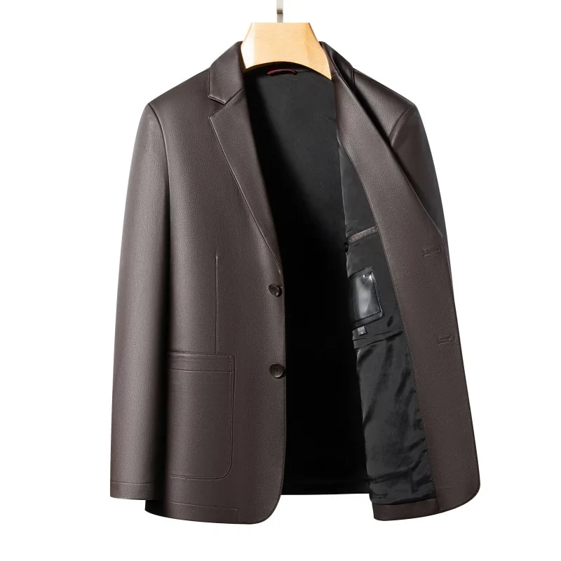 Chic Leather Jacket