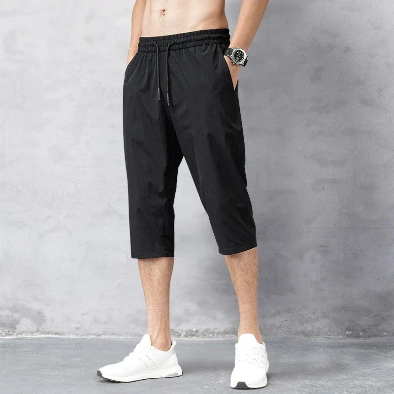 Elegant Long Shorts