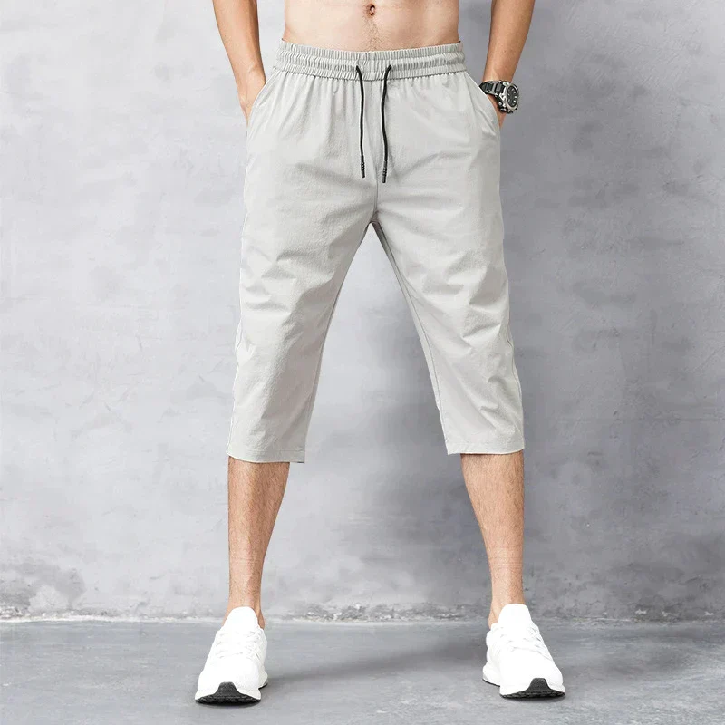 Elegant Long Shorts