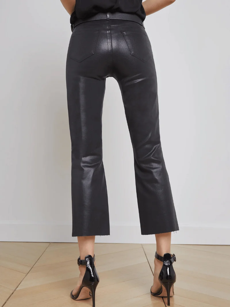 KENDRA CROP FLARE