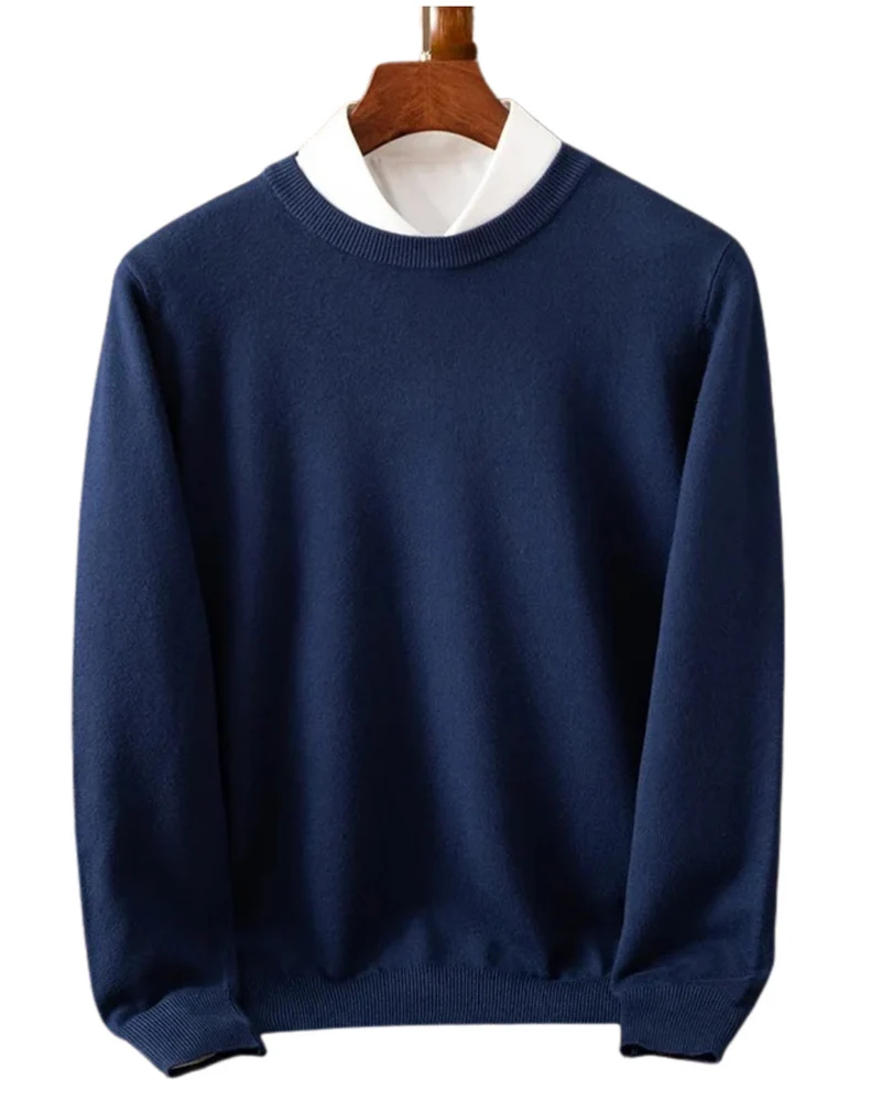 Elegant Wool Sweater