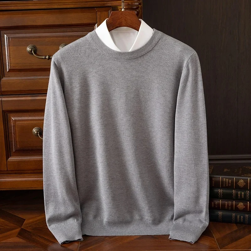 Elegant Wool Sweater