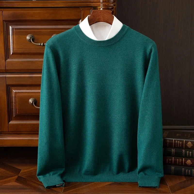 Elegant Wool Sweater