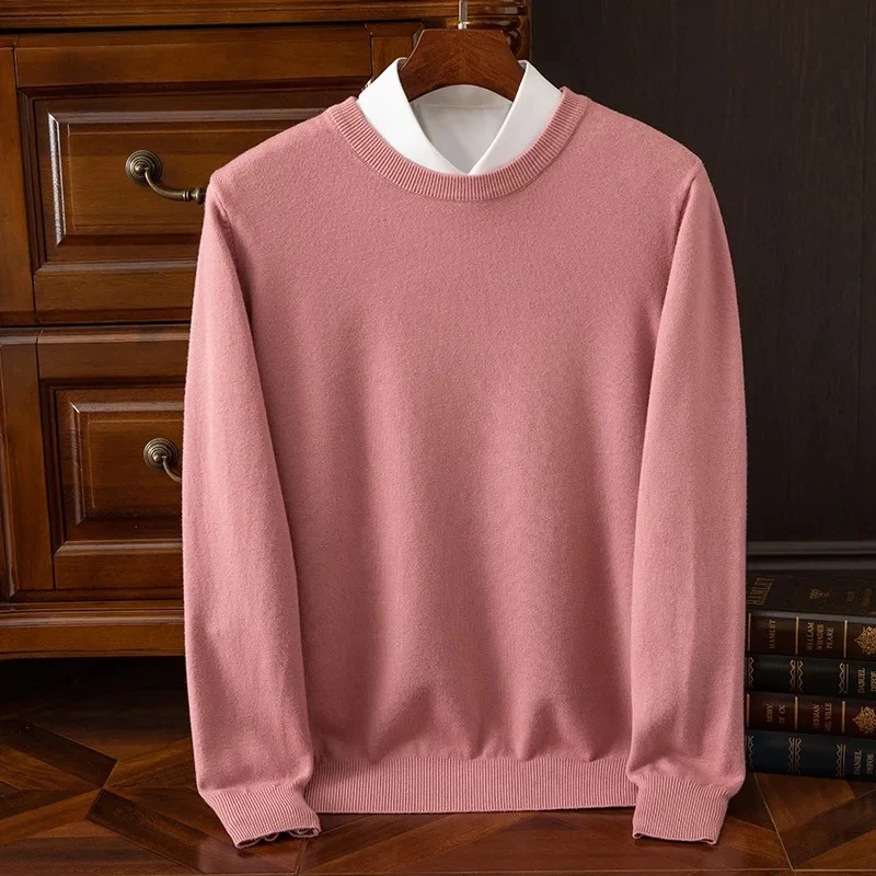 Elegant Wool Sweater