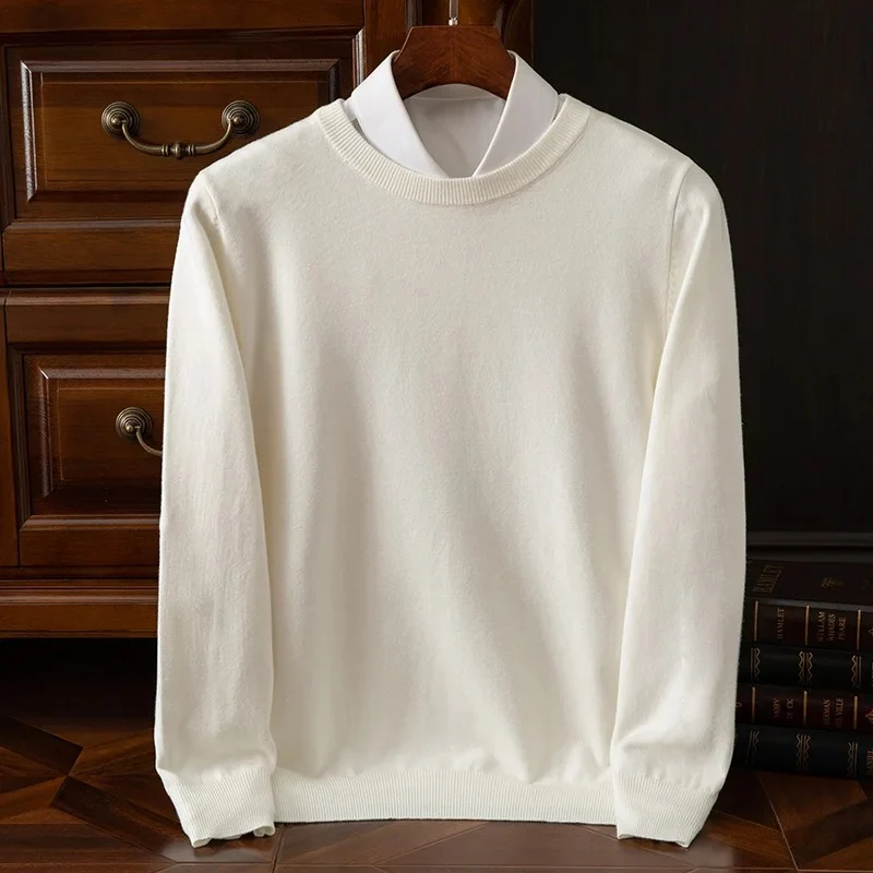Elegant Wool Sweater