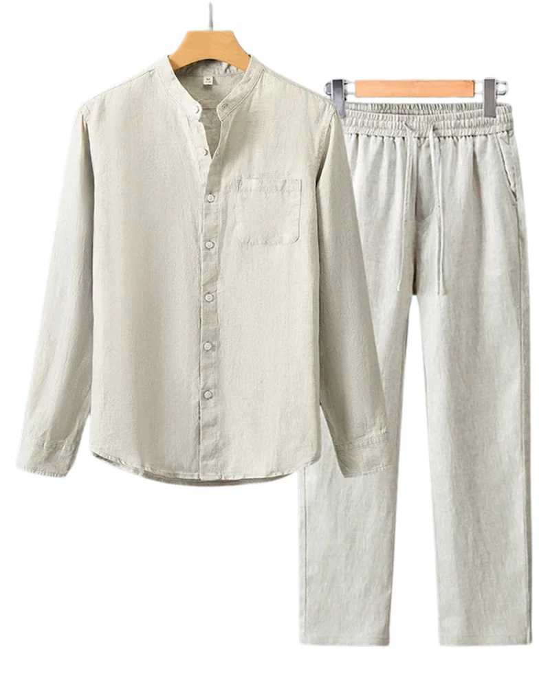 Elegant Linen Set