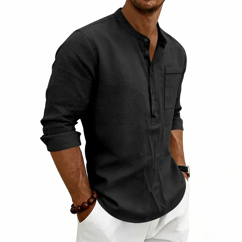 Casual Men's Shirt