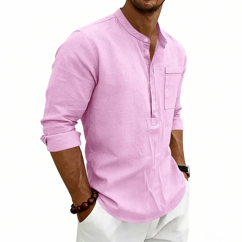 Casual Men's Shirt