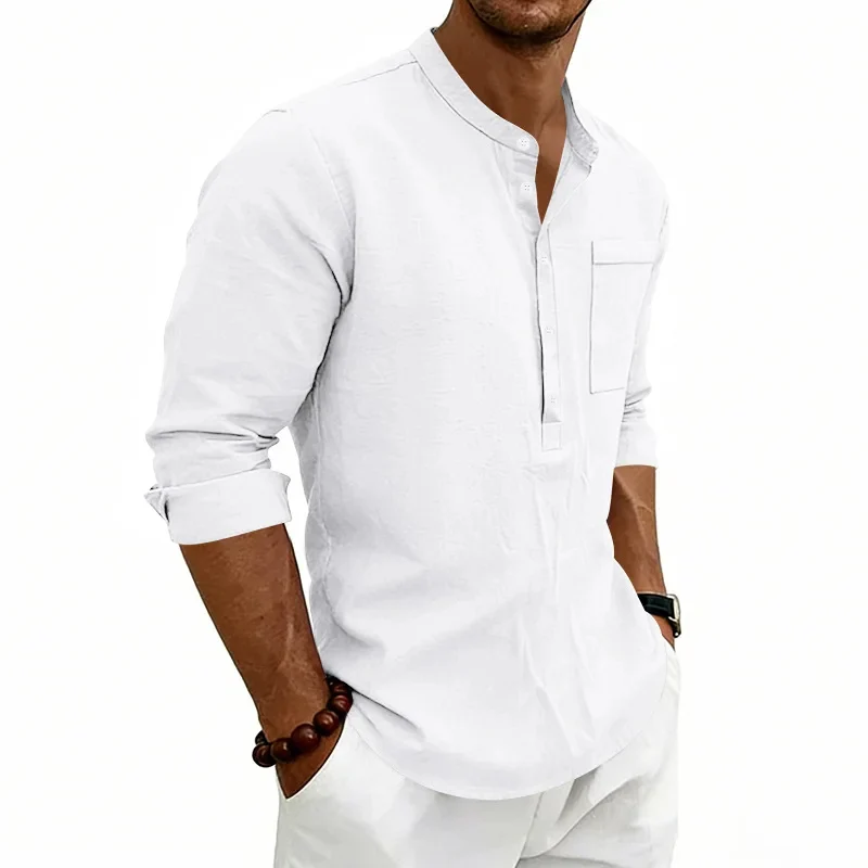 Casual Men's Shirt
