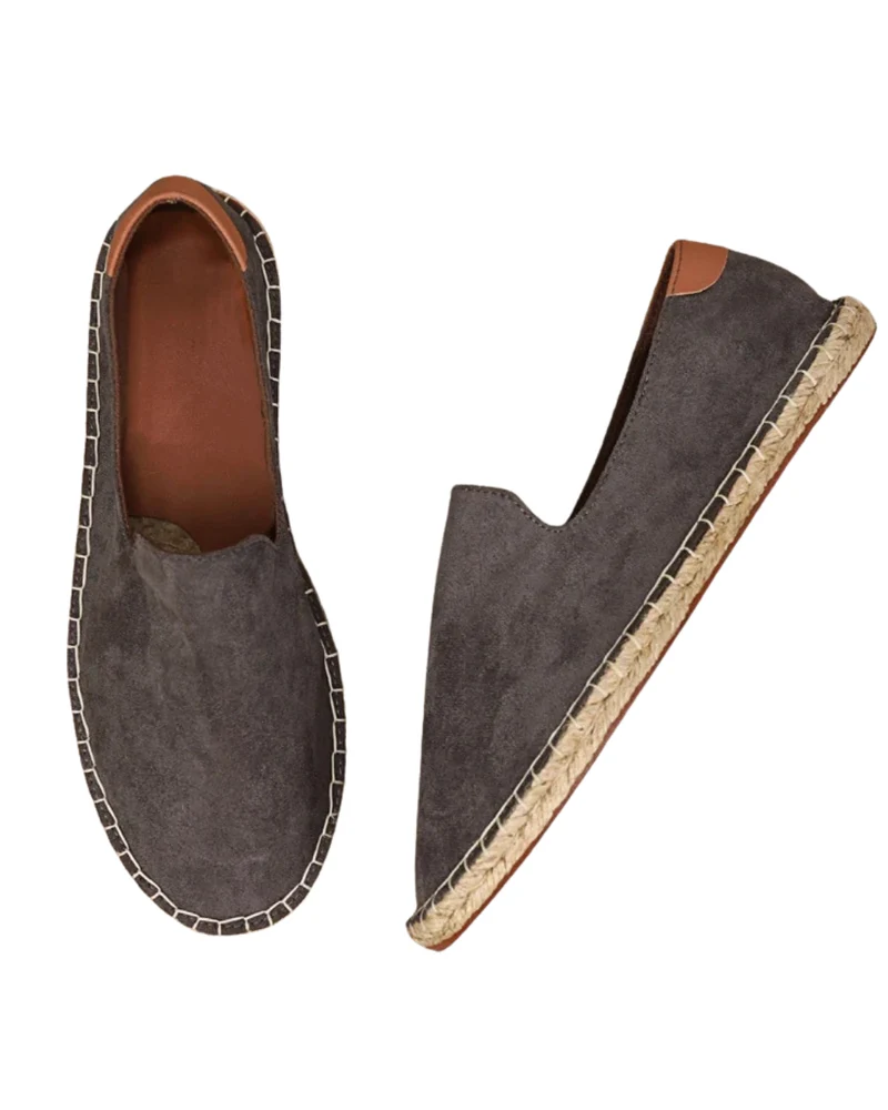 Elegant Men's Summer Espdadrilles