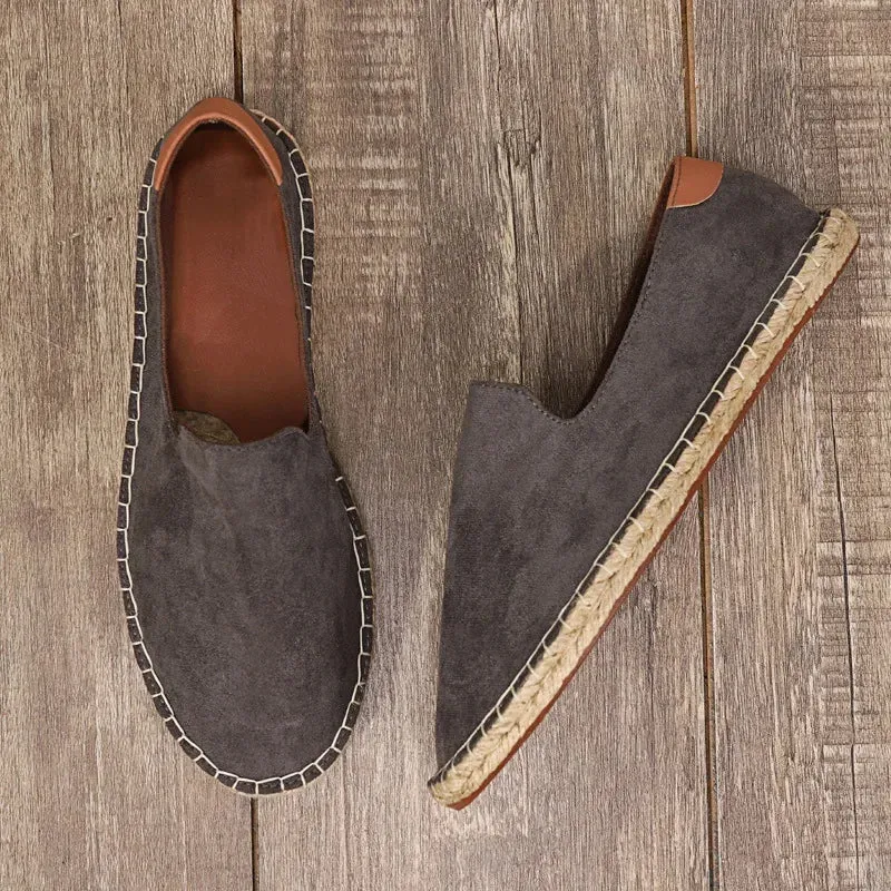Elegant Men's Summer Espdadrilles