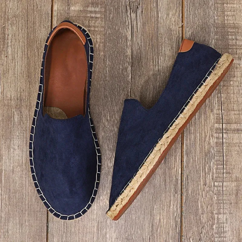 Elegant Men's Summer Espdadrilles