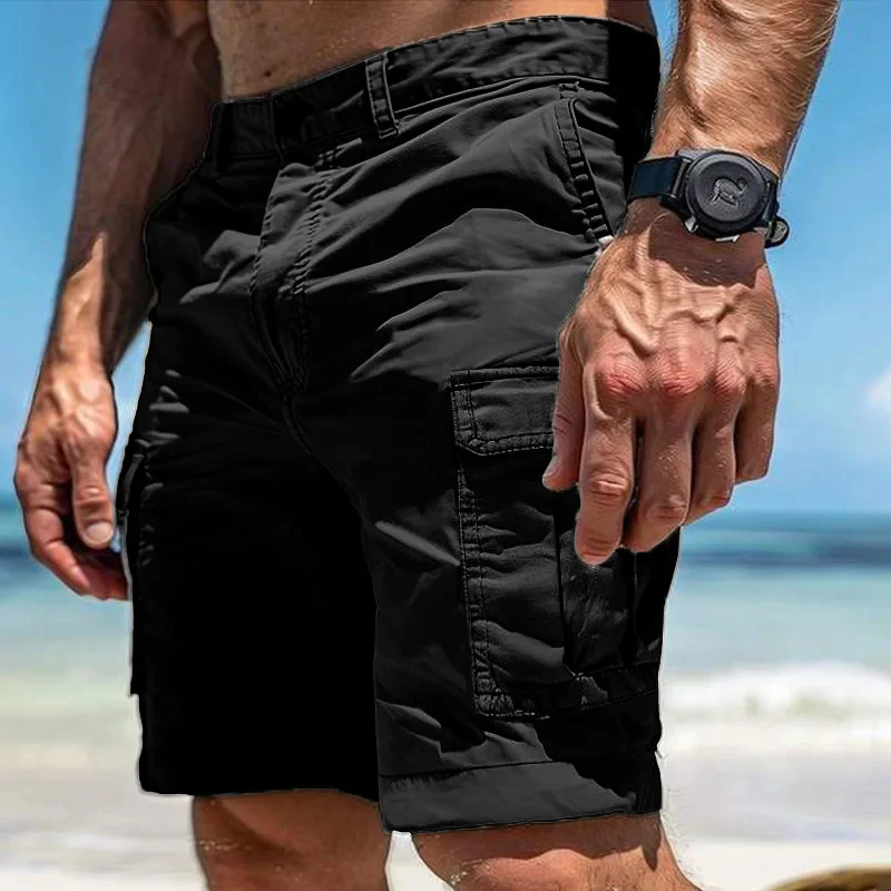 Elegant Cargo Shorts