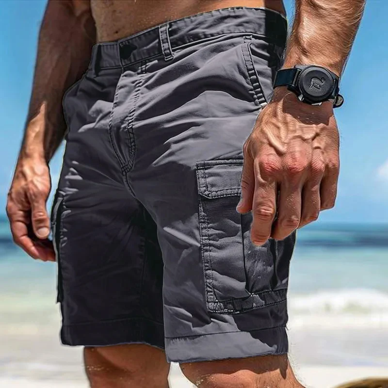 Elegant Cargo Shorts