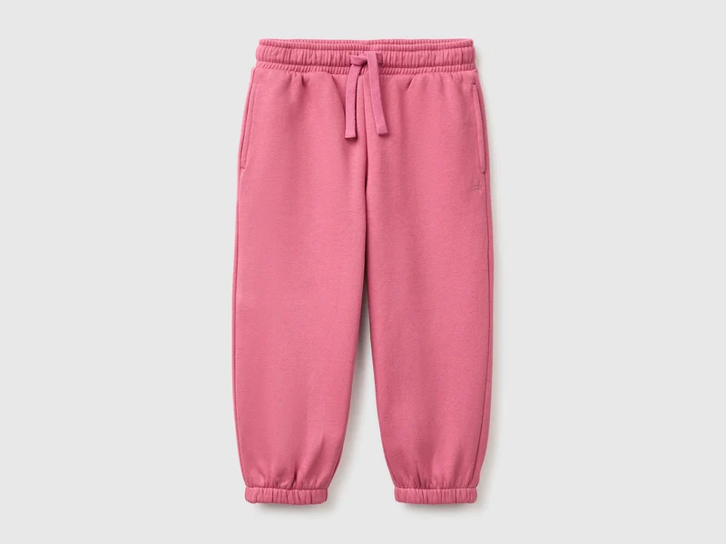 Jogginghose aus warmem Fleece