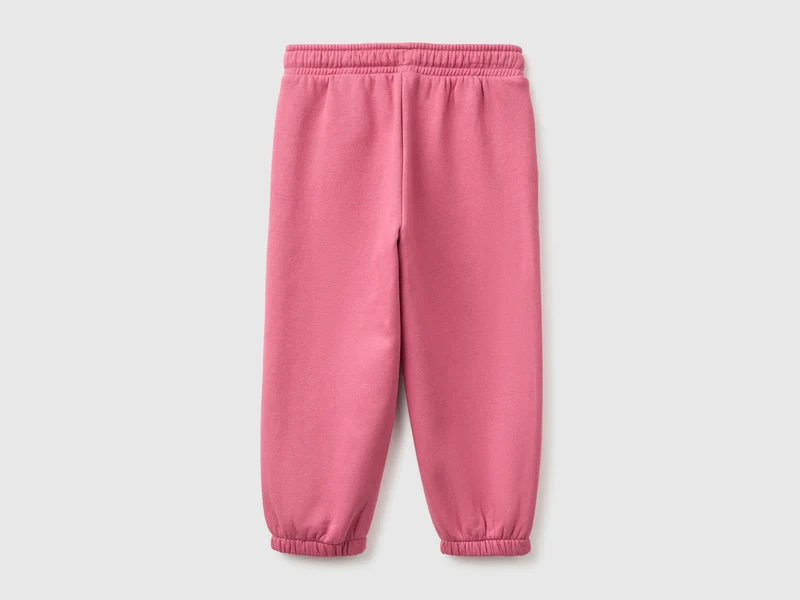 Jogginghose aus warmem Fleece