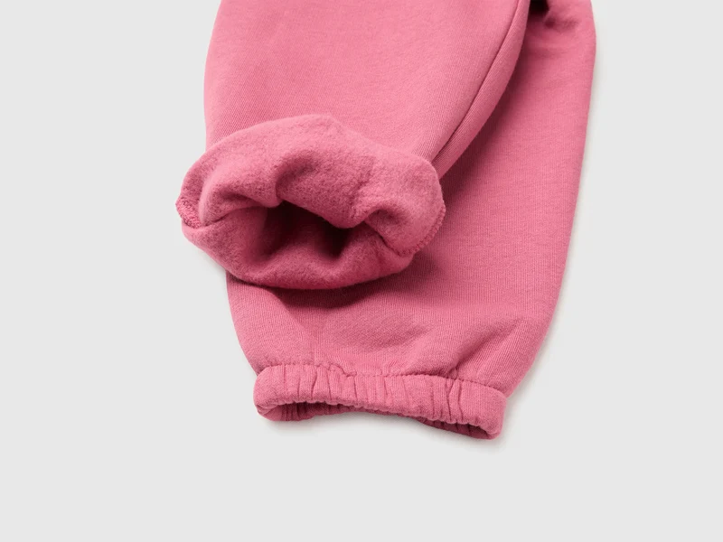Jogginghose aus warmem Fleece